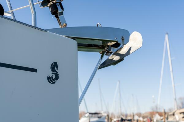 Fine Tuned 38ft Beneteau Yacht For Sale