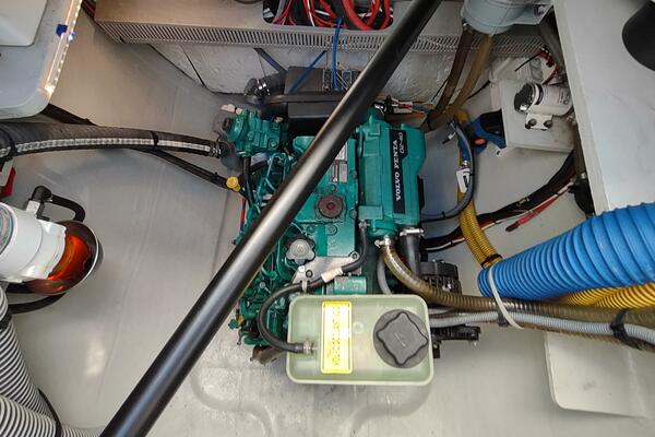 Relentless 51ft Outremer Yacht For Sale