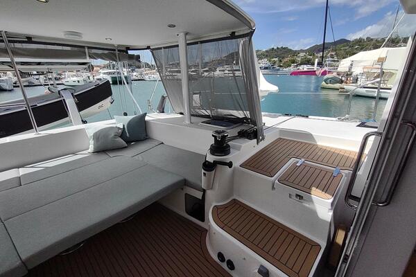 Relentless 51ft Outremer Yacht For Sale