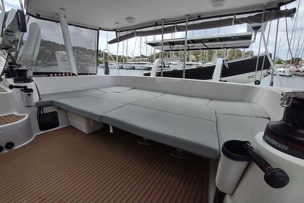 Relentless 51ft Outremer Yacht For Sale