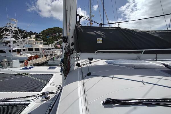 Relentless 51ft Outremer Yacht For Sale