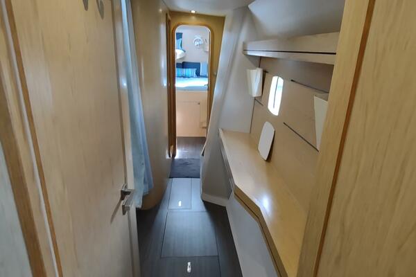 Relentless 51ft Outremer Yacht For Sale