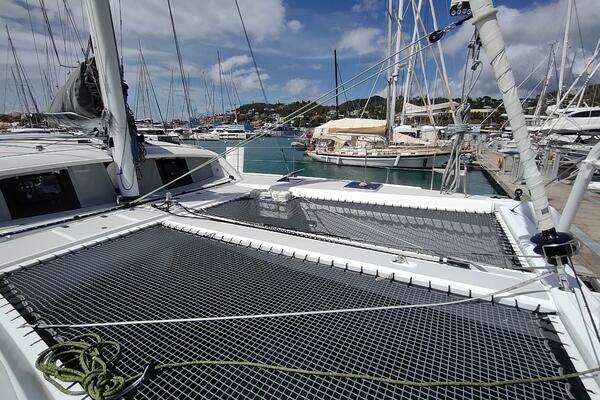 Relentless 51ft Outremer Yacht For Sale