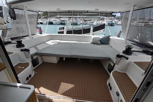 Relentless 51ft Outremer Yacht For Sale
