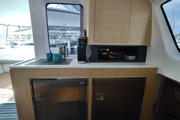 Relentless 51ft Outremer Yacht For Sale