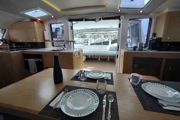Relentless 51ft Outremer Yacht For Sale