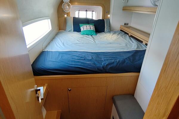 Relentless 51ft Outremer Yacht For Sale