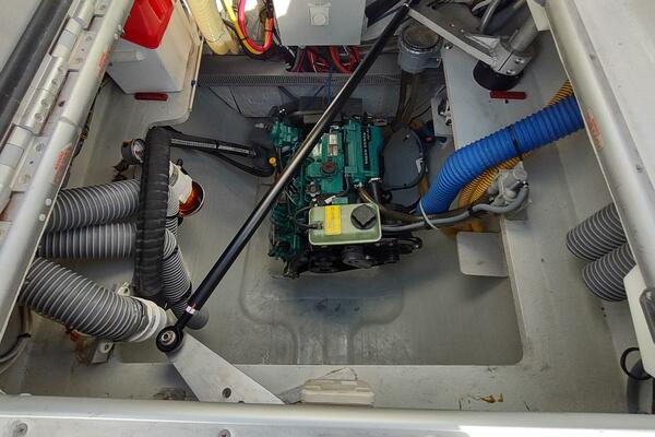 Relentless 51ft Outremer Yacht For Sale