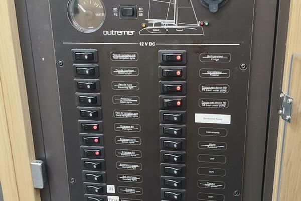 Relentless 51ft Outremer Yacht For Sale