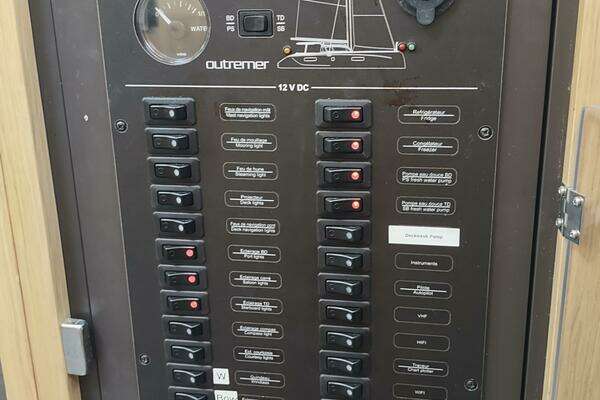 Outremer 51 Yacht For Sale