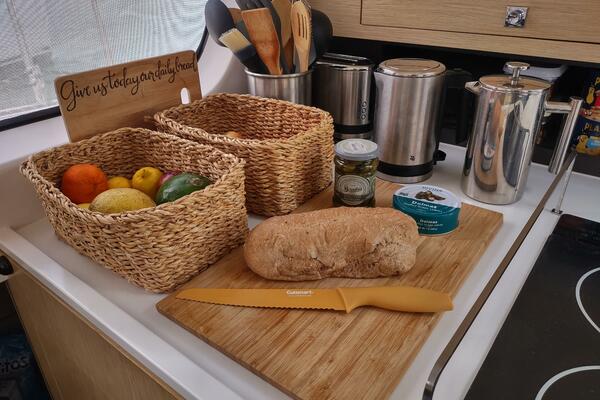 Relentless 51ft Outremer Yacht For Sale