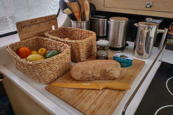 Outremer 51 Yacht For Sale