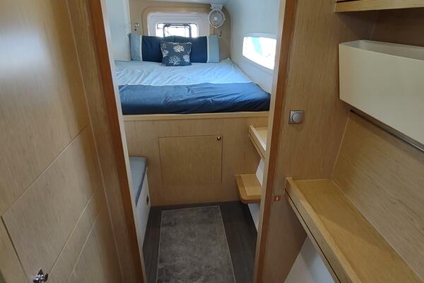 Relentless 51ft Outremer Yacht For Sale