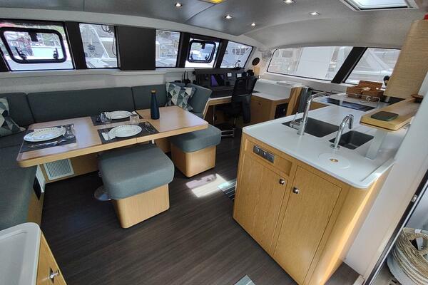 Relentless 51ft Outremer Yacht For Sale