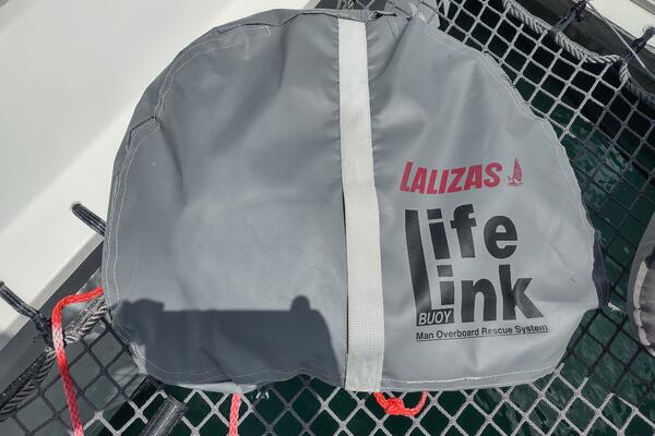 Relentless 51ft Outremer Yacht For Sale