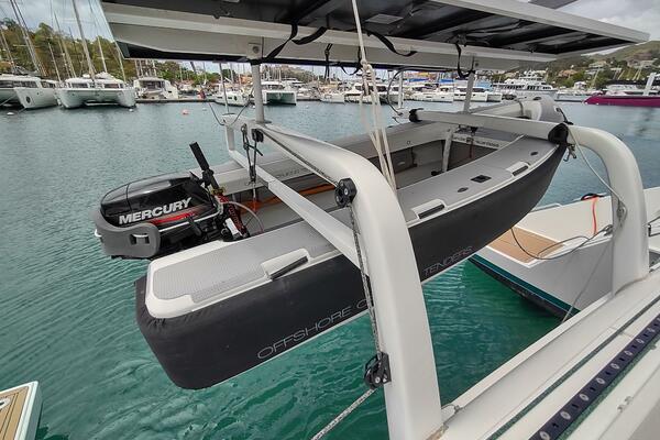 Relentless 51ft Outremer Yacht For Sale