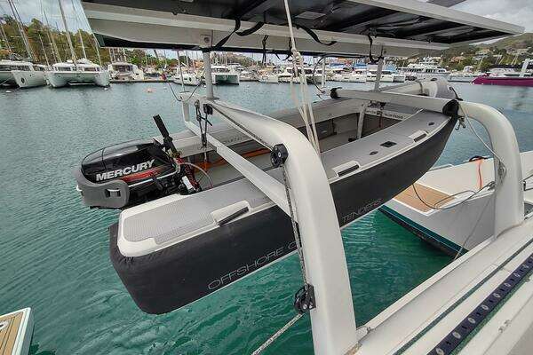 Outremer 51 Yacht For Sale
