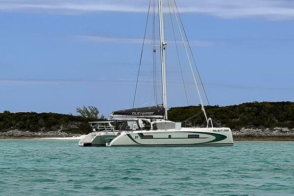 Relentless 51ft Outremer Yacht For Sale
