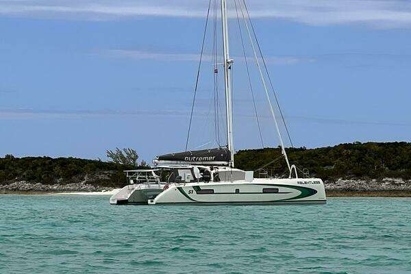 Outremer 51 Yacht For Sale