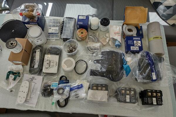 Relentless 51ft Outremer Yacht For Sale