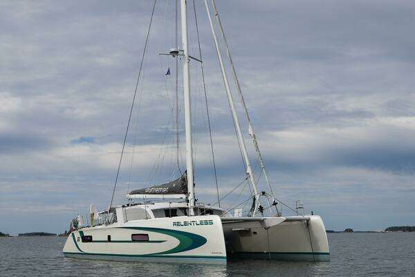Outremer 51 Yacht For Sale
