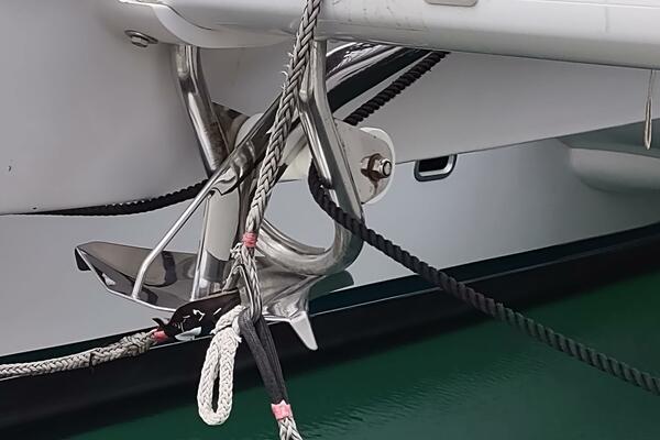 Relentless 51ft Outremer Yacht For Sale