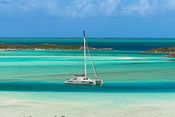 Relentless 51ft Outremer Yacht For Sale