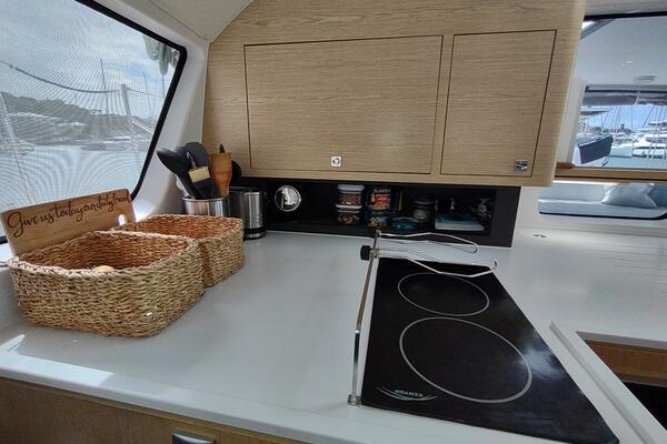 Relentless 51ft Outremer Yacht For Sale