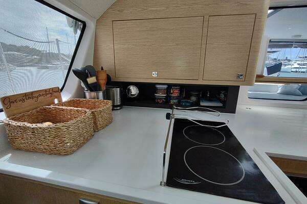 Outremer 51 Yacht For Sale