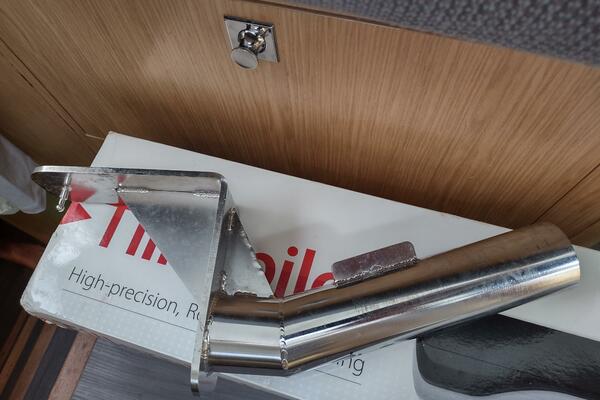 Relentless 51ft Outremer Yacht For Sale