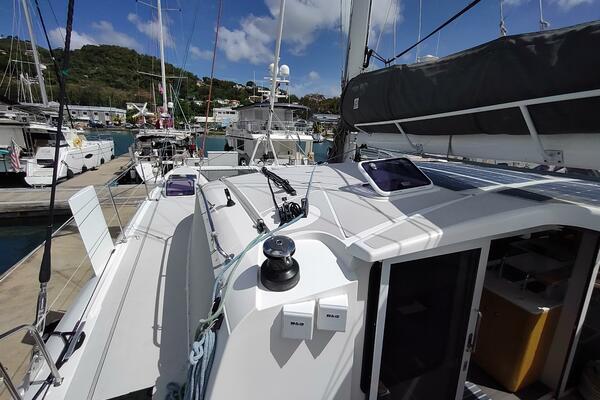 Relentless 51ft Outremer Yacht For Sale
