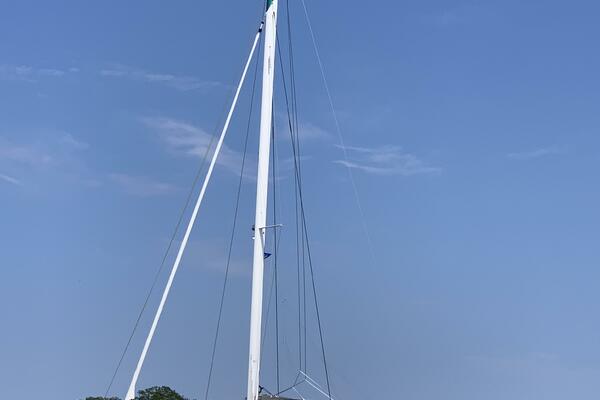 Relentless 51ft Outremer Yacht For Sale