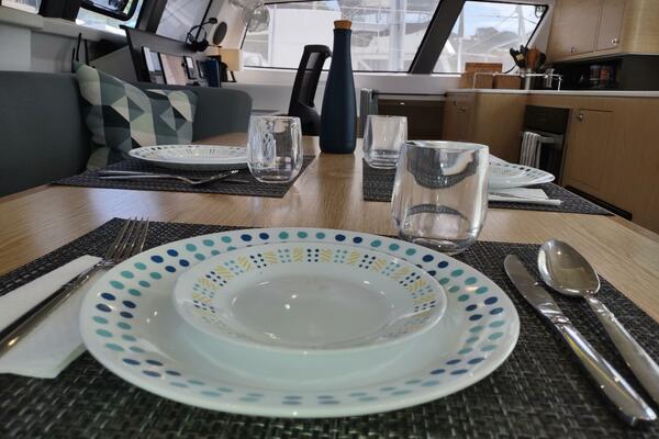 Relentless 51ft Outremer Yacht For Sale