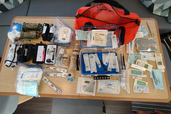 Relentless 51ft Outremer Yacht For Sale