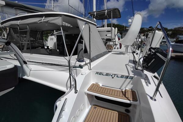 Relentless 51ft Outremer Yacht For Sale