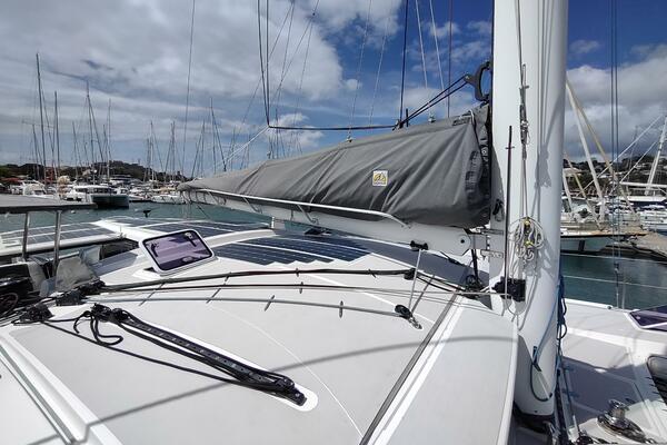Relentless 51ft Outremer Yacht For Sale