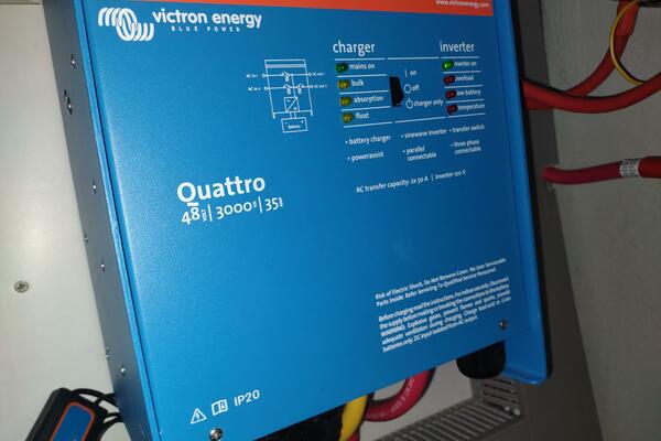 Relentless 51ft Outremer Yacht For Sale