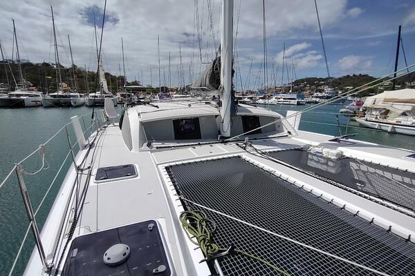Relentless 51ft Outremer Yacht For Sale