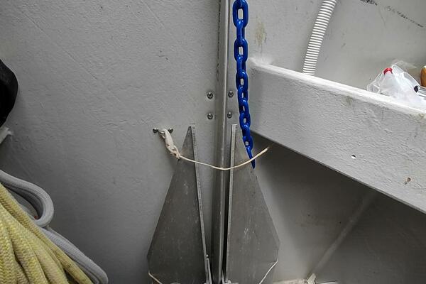 Relentless 51ft Outremer Yacht For Sale