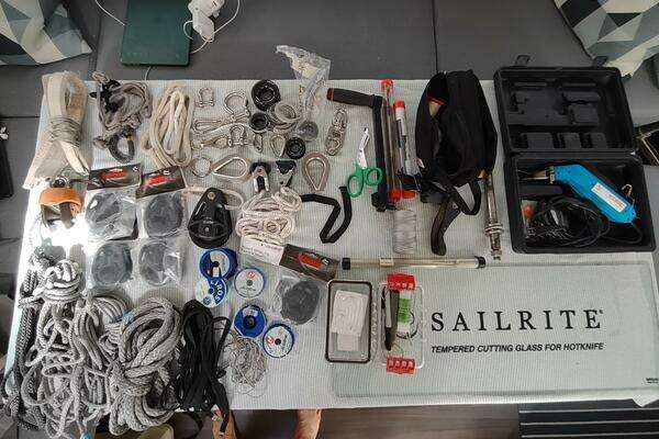 Outremer 51 Yacht For Sale