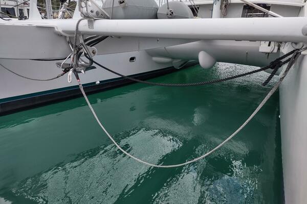 Relentless 51ft Outremer Yacht For Sale