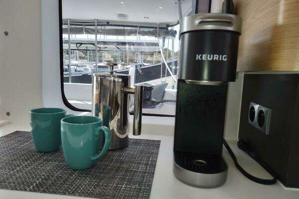 Outremer 51 Yacht For Sale