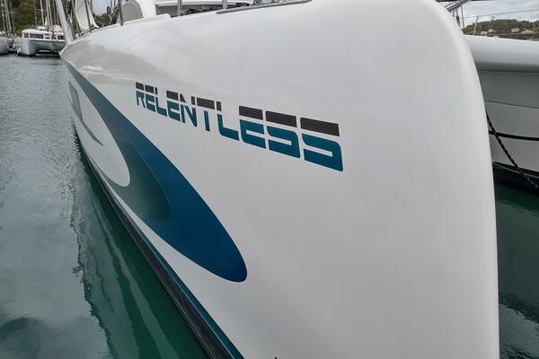 Relentless 51ft Outremer Yacht For Sale