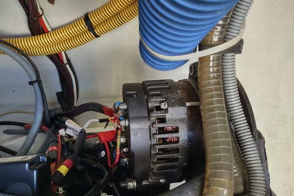 Relentless 51ft Outremer Yacht For Sale