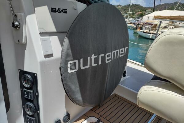 Relentless 51ft Outremer Yacht For Sale