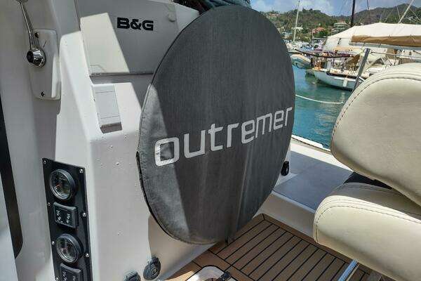 Outremer 51 Yacht For Sale