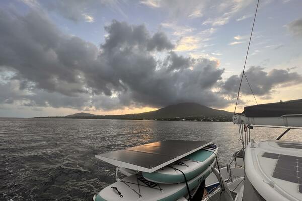 Relentless 51ft Outremer Yacht For Sale