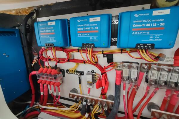 Relentless 51ft Outremer Yacht For Sale