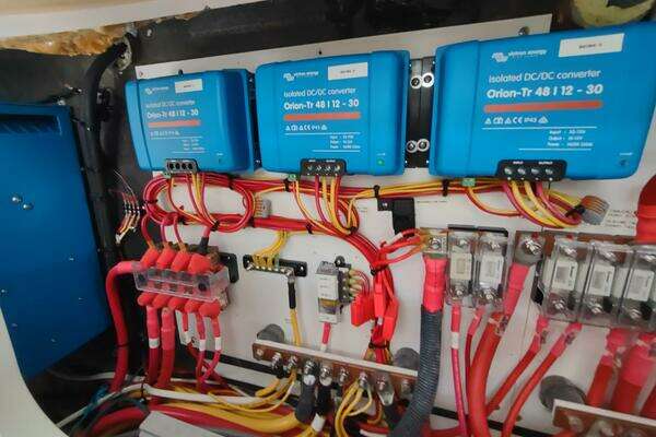 Outremer 51 Yacht For Sale