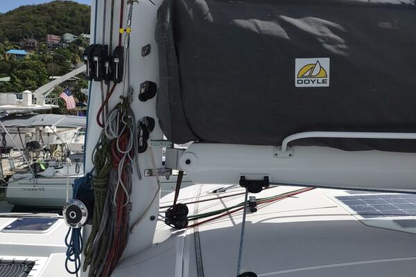 Relentless 51ft Outremer Yacht For Sale